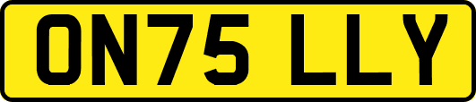 ON75LLY