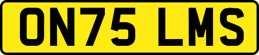 ON75LMS