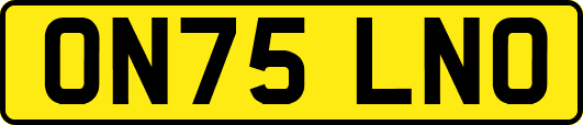 ON75LNO