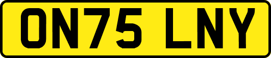 ON75LNY