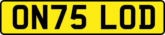 ON75LOD
