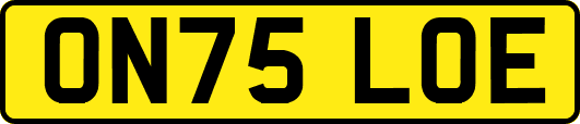 ON75LOE
