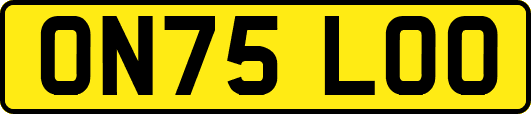 ON75LOO