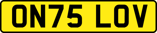 ON75LOV