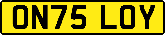 ON75LOY