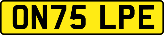 ON75LPE