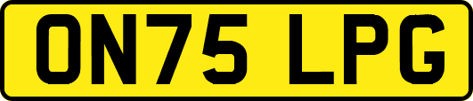 ON75LPG