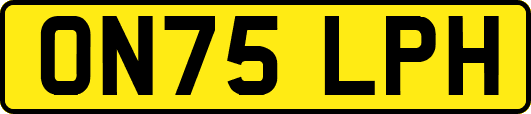 ON75LPH