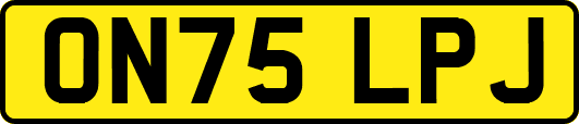ON75LPJ