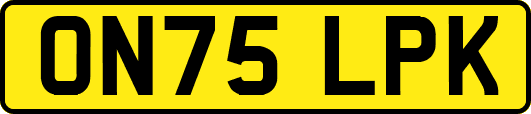 ON75LPK