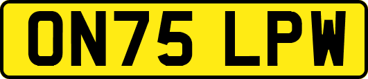 ON75LPW