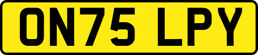 ON75LPY