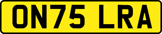 ON75LRA