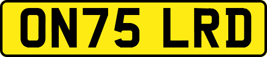 ON75LRD