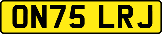 ON75LRJ