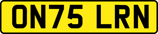ON75LRN