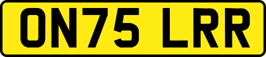 ON75LRR