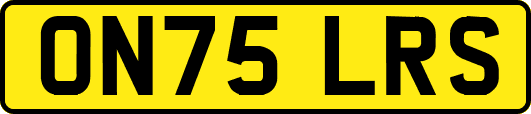 ON75LRS