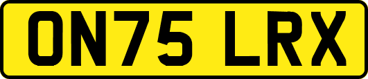 ON75LRX