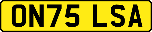 ON75LSA