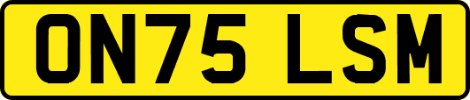 ON75LSM