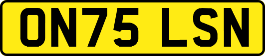 ON75LSN
