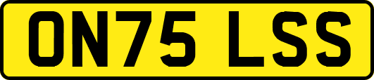 ON75LSS
