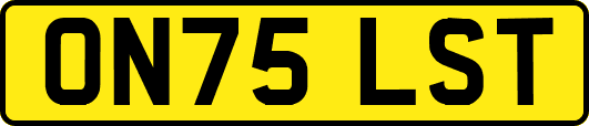 ON75LST