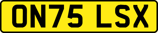 ON75LSX