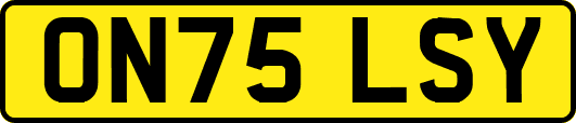 ON75LSY