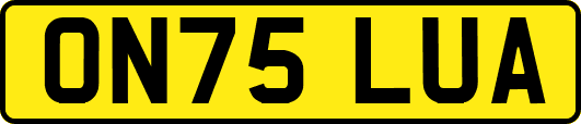 ON75LUA