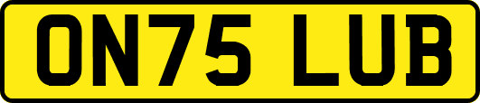 ON75LUB