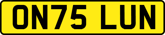 ON75LUN
