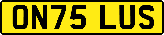 ON75LUS