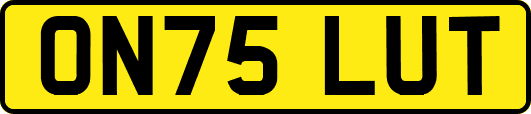 ON75LUT