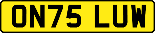 ON75LUW