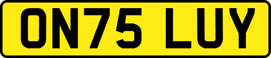 ON75LUY