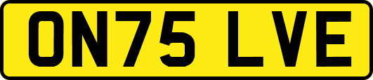 ON75LVE