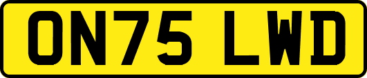 ON75LWD