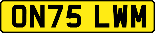 ON75LWM