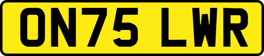 ON75LWR