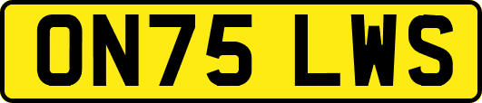 ON75LWS