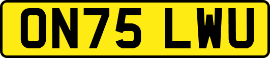 ON75LWU