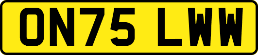ON75LWW