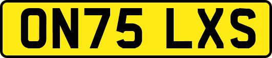 ON75LXS
