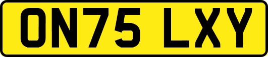 ON75LXY