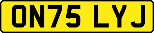 ON75LYJ