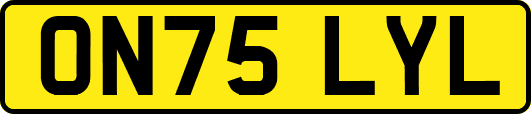 ON75LYL