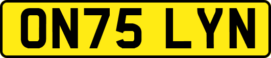 ON75LYN