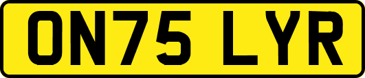 ON75LYR